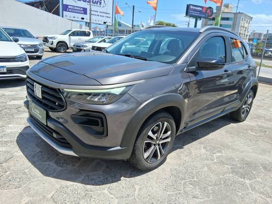 FIAT PULSE 1.0 TURBO 200 FLEX AUDACE CVT